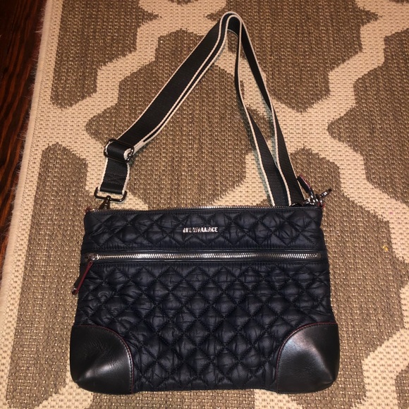 MZ Wallace Handbags - Mz Wallace Crosby